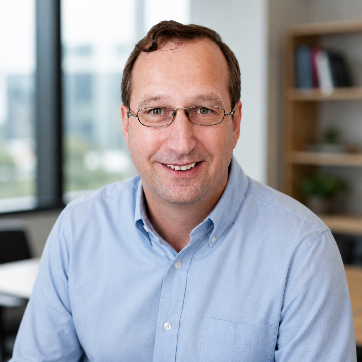 Dr. John Straube